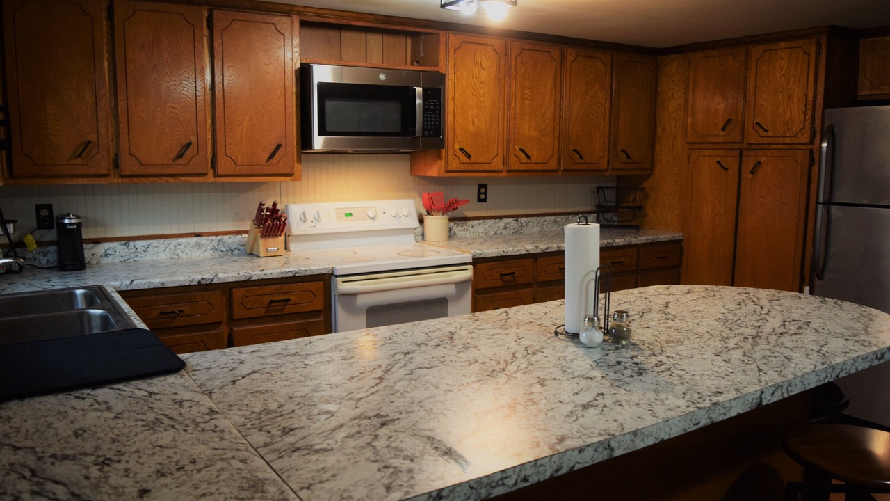 Photo of Kitchen in Golden
