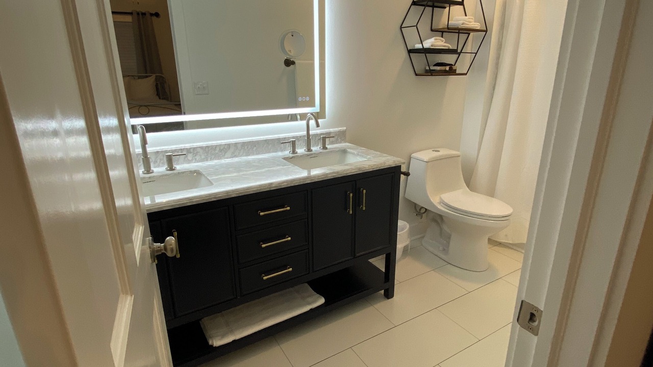 Photo of Bathroom in Washington