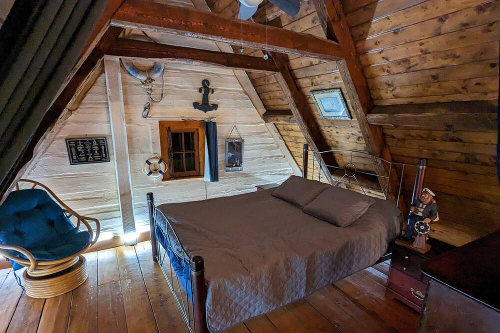 Photo of Bedroom in Notre-Dame-de-la-Merci