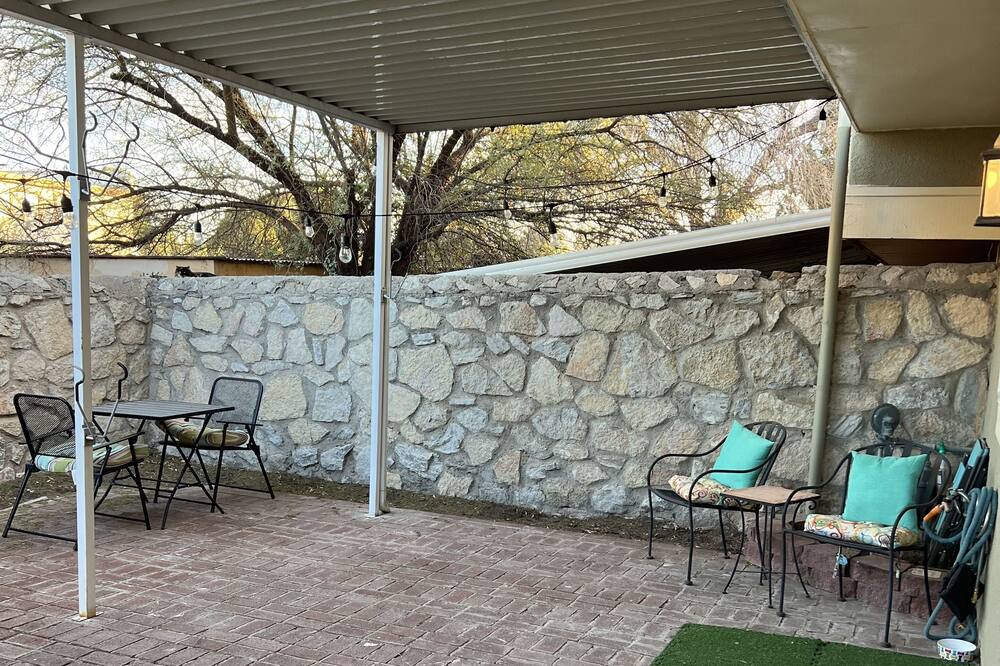 Photo of Patio Balcony in El Paso