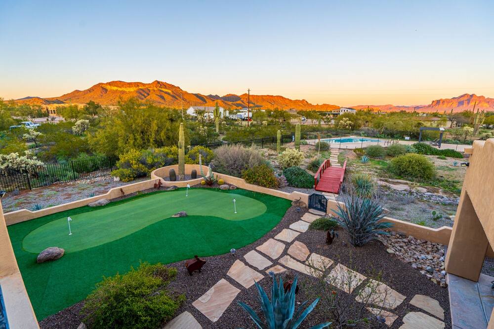 Photo of Outdoor in East Mesa