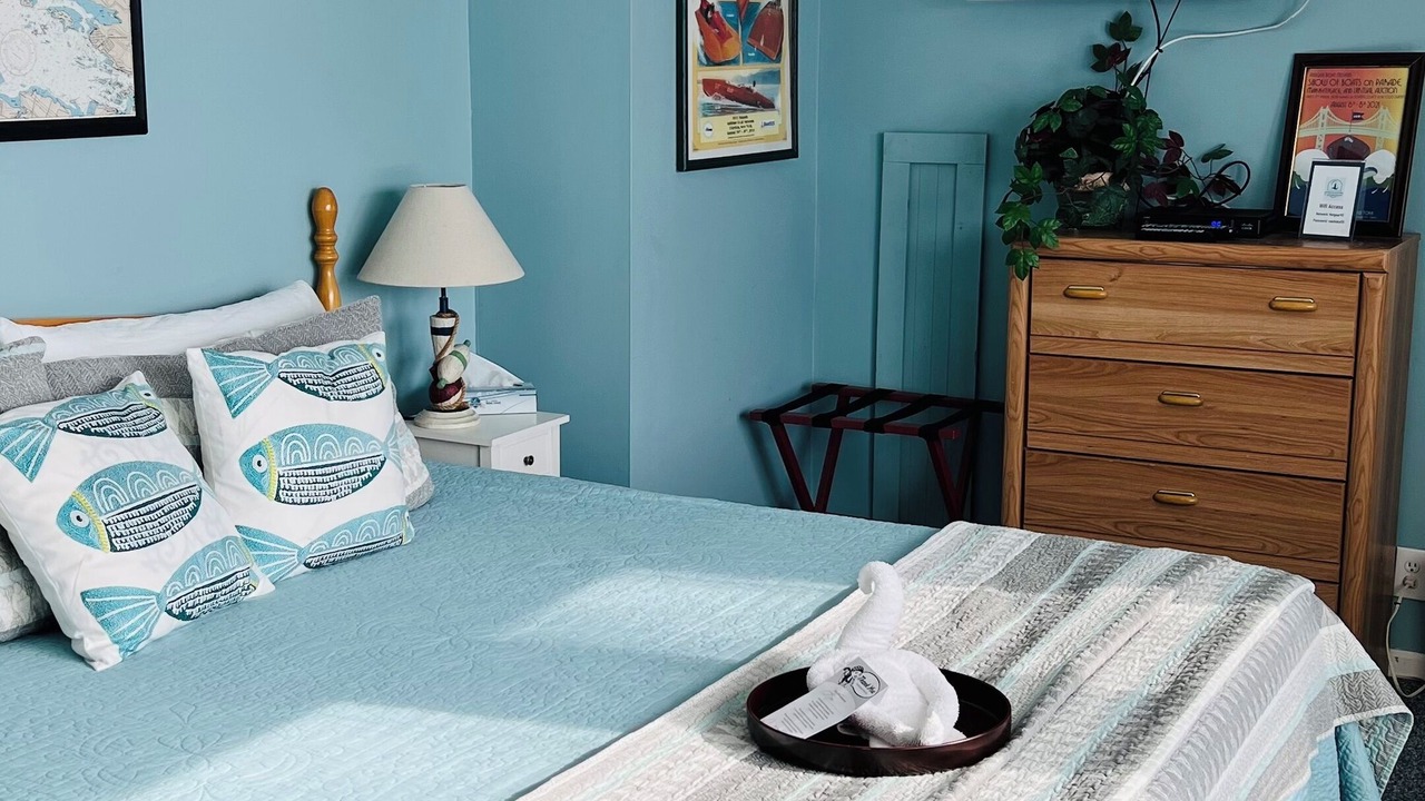 Photo of Bedroom in Frontenac