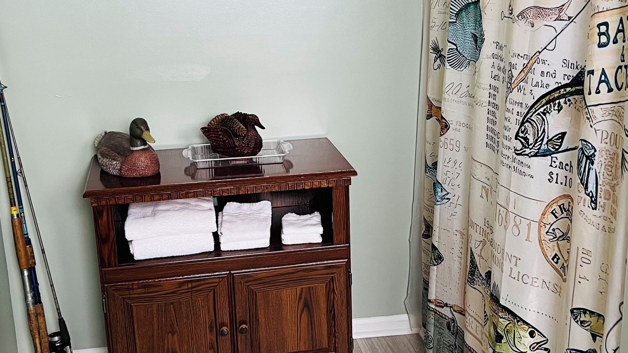 Photo of Bathroom in Frontenac