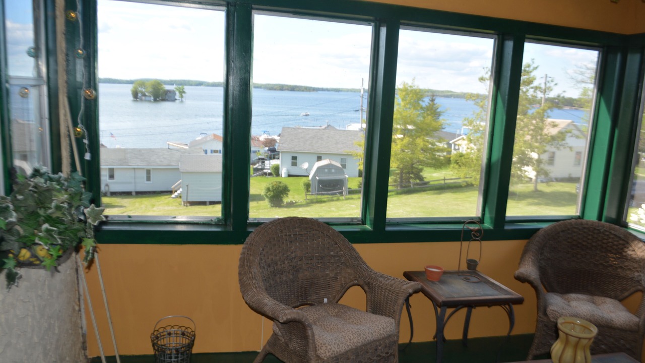 Photo of Patio Balcony in Frontenac