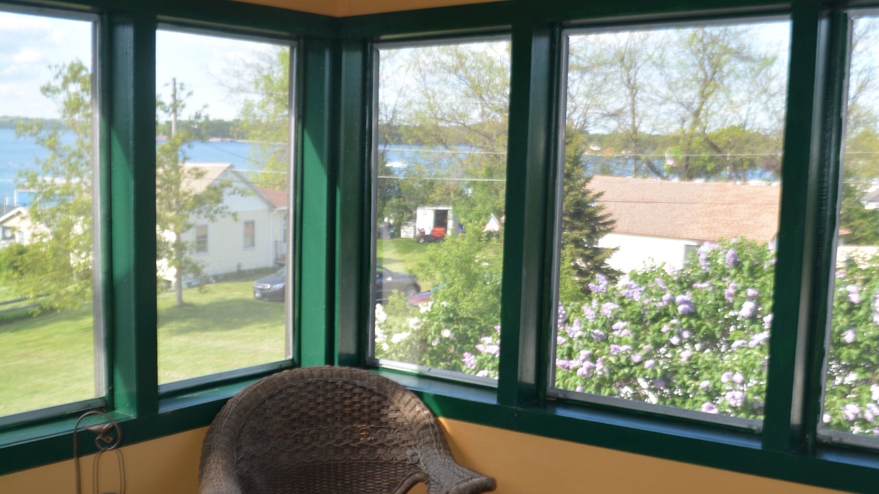 Photo of Patio Balcony in Frontenac