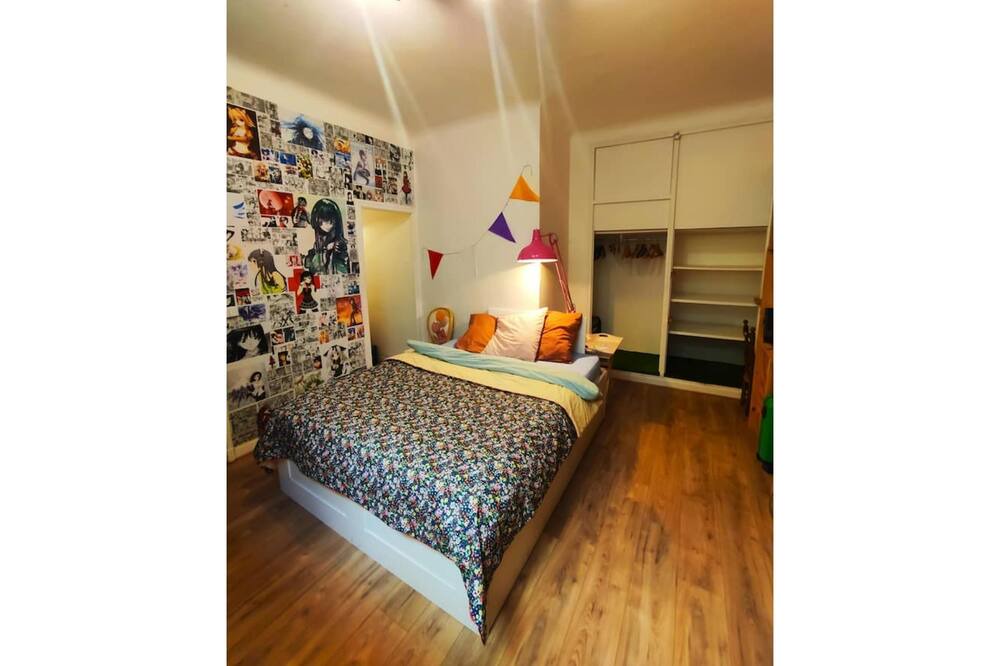 Photo of Bedroom in Estagel
