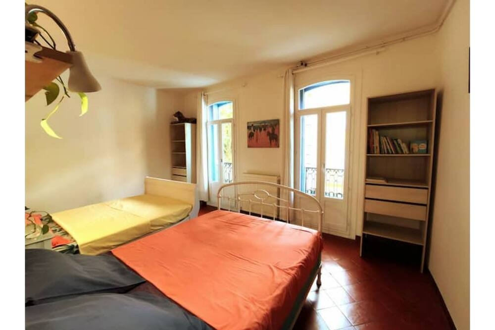 Photo of Bedroom in Estagel