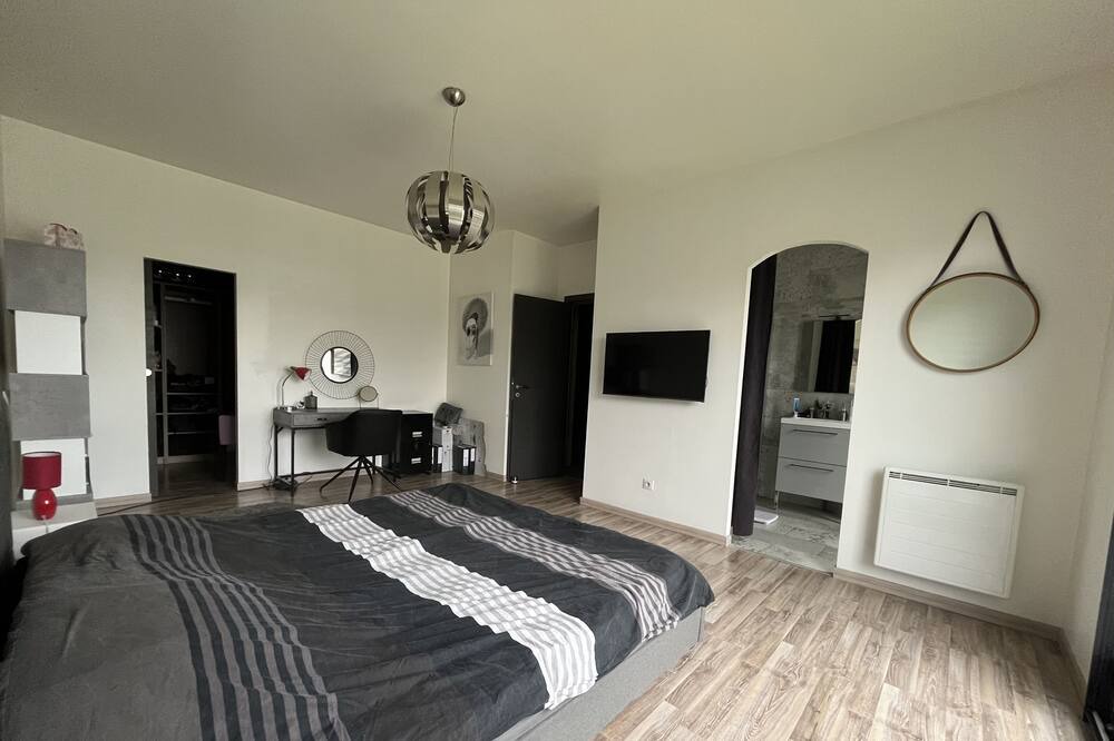 Photo of Bedroom in Clery-Saint-Andre