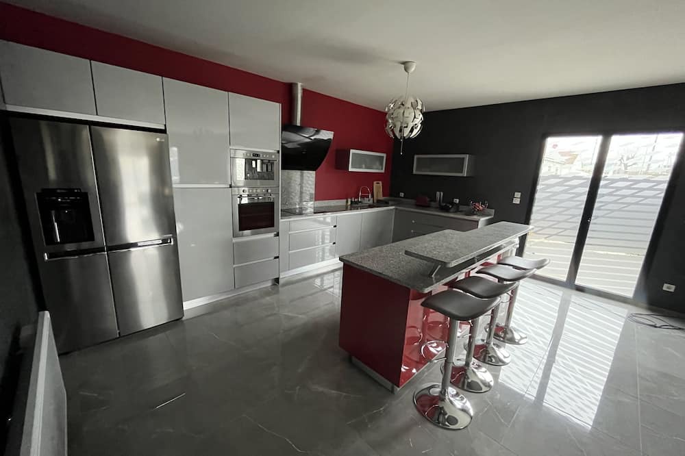 Photo of Kitchen in Clery-Saint-Andre