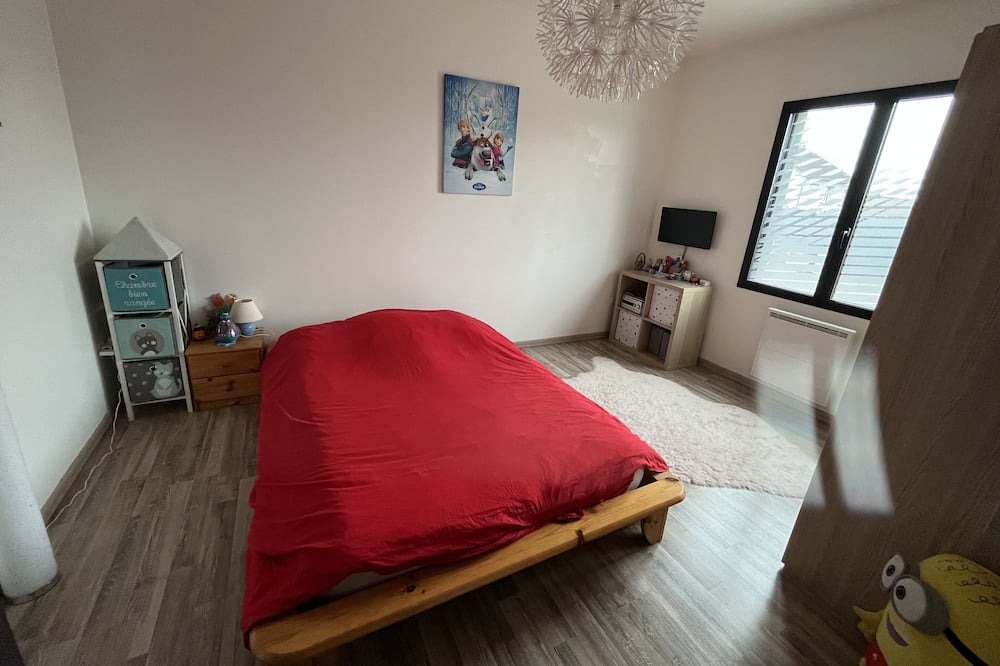 Photo of Bedroom in Clery-Saint-Andre