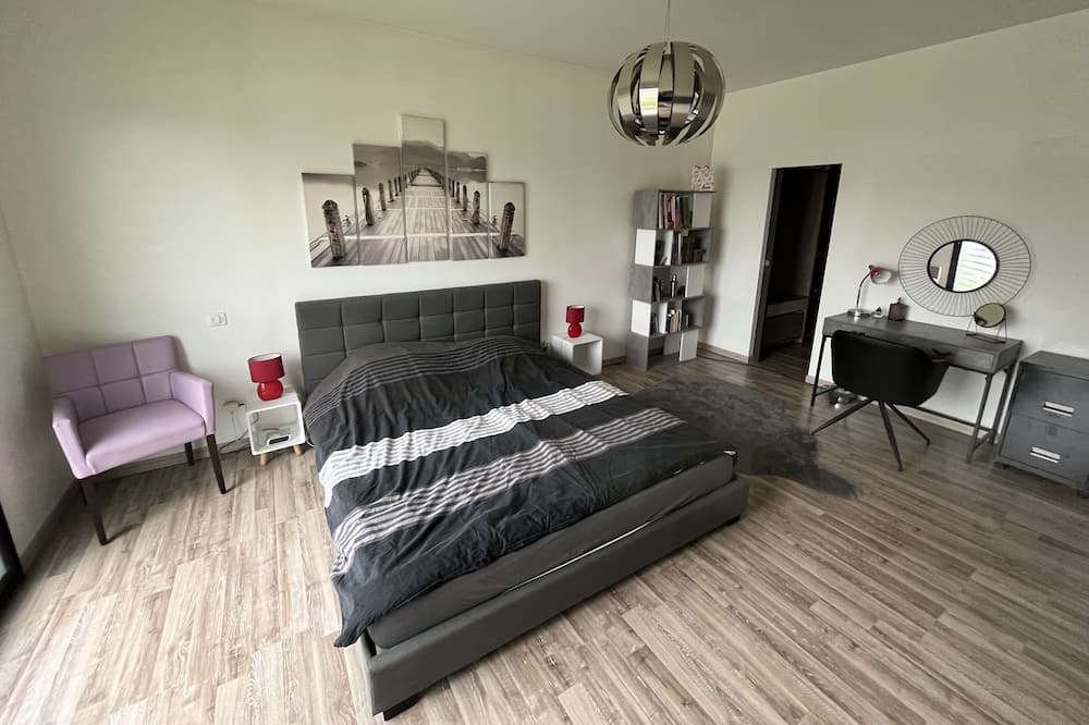 Photo of Bedroom in Clery-Saint-Andre