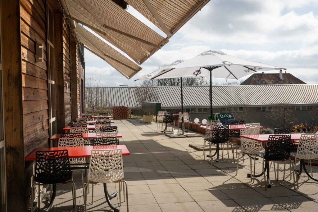 Photo of Patio Balcony in Malvilliers