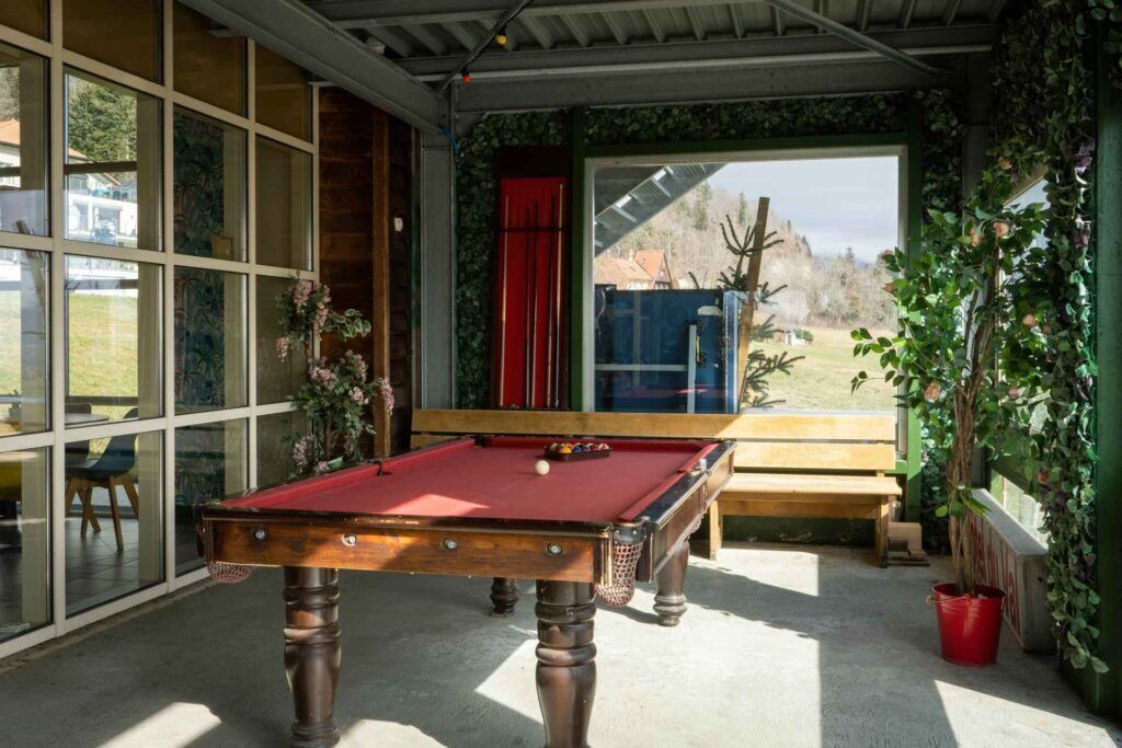 Photo of Patio Balcony in Malvilliers