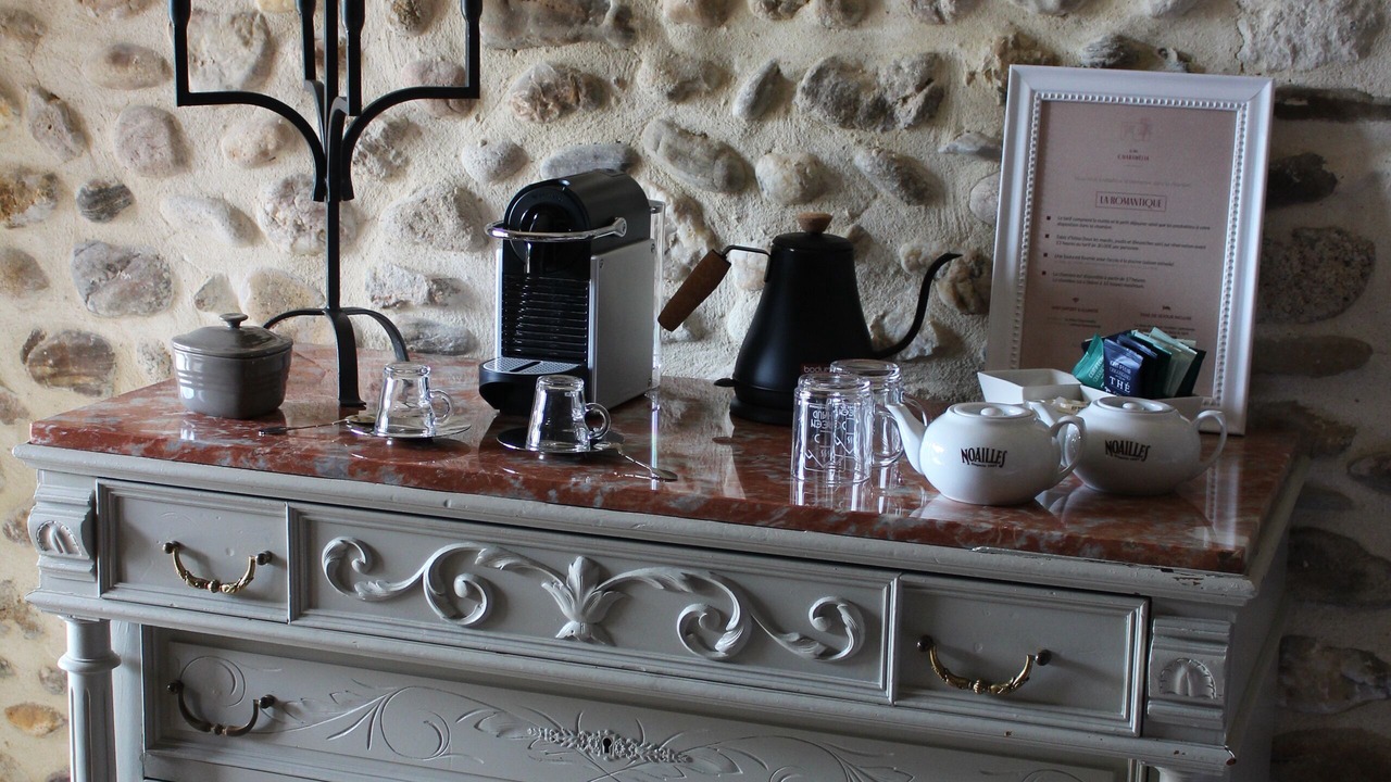 Photo of Kitchen in Saint-Victor-de-Malcap