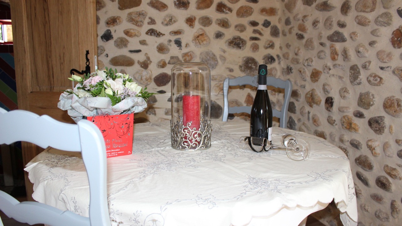 Photo of Kitchen in Saint-Victor-de-Malcap