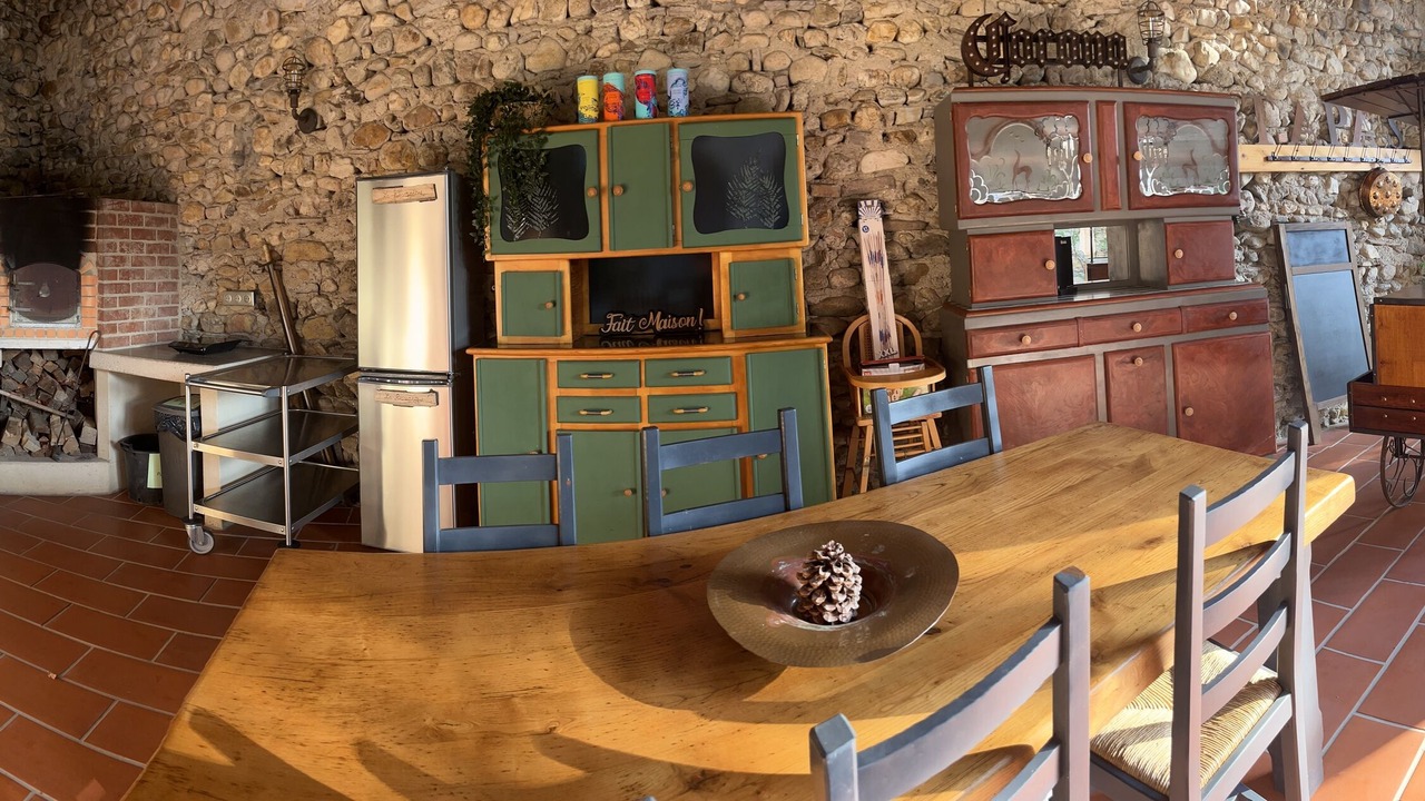 Photo of Kitchen in Saint-Victor-de-Malcap