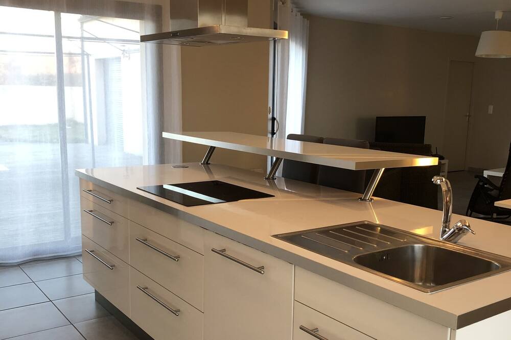 Photo of Kitchen in Brem Sur Mer