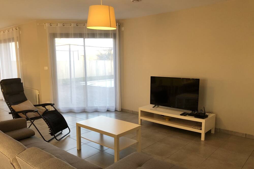 Photo of Livingroom in Brem Sur Mer