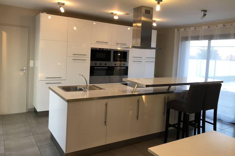 Photo of Kitchen in Brem Sur Mer