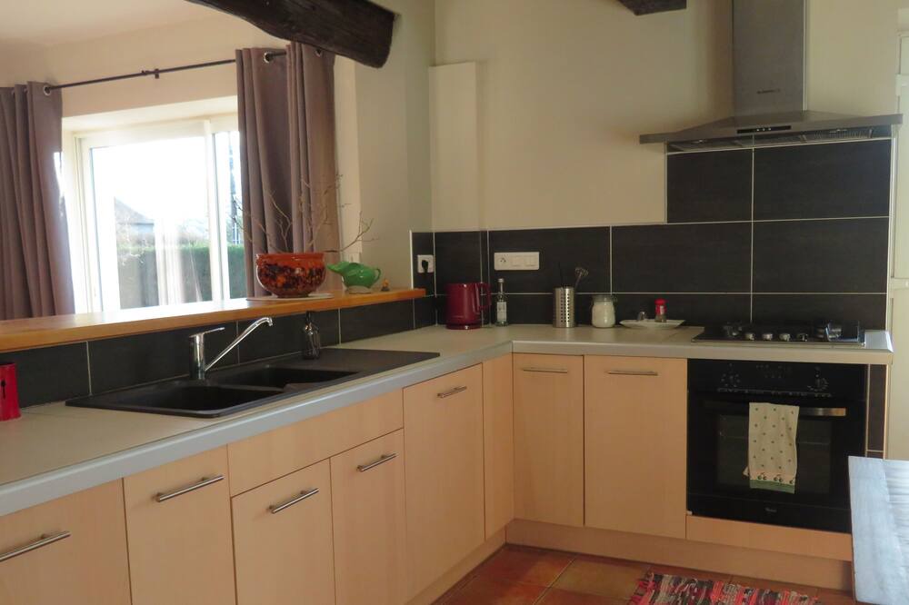 Photo of Kitchen in Antist