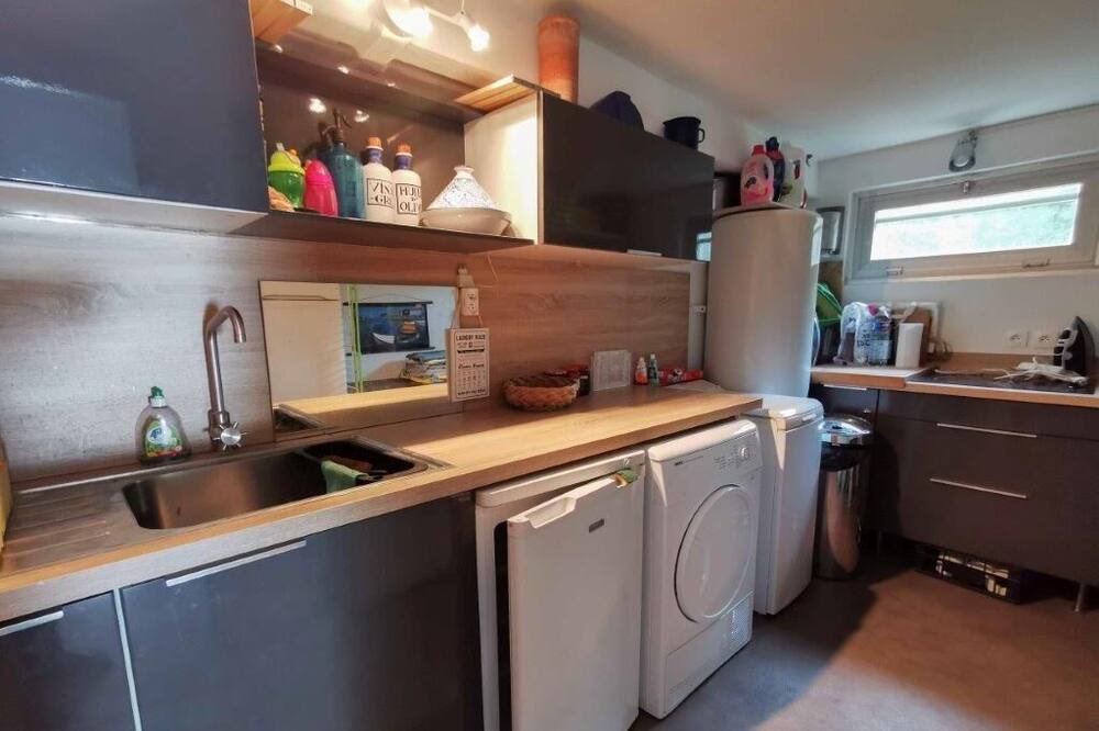 Photo of Kitchen in Bernieres-sur-Mer