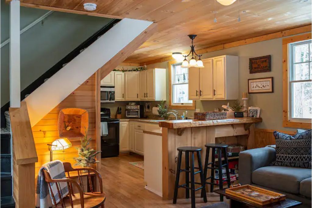 Photo of Kitchen in Alder Creek