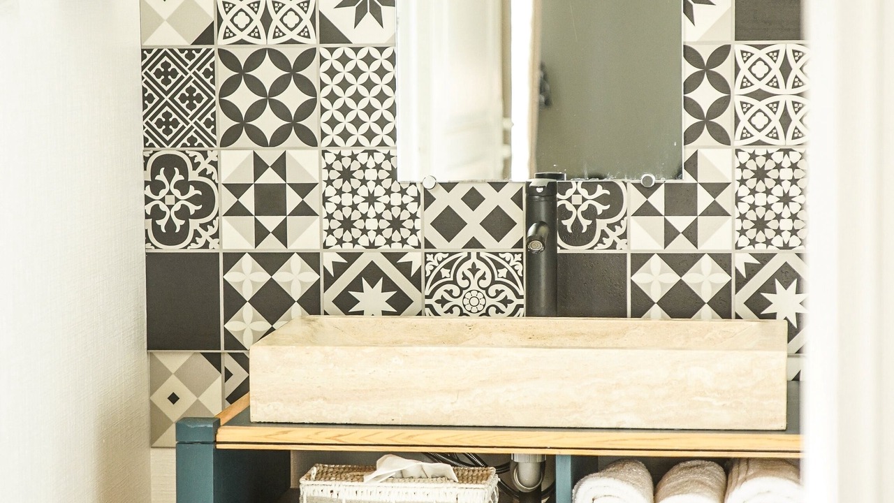 Photo of Bathroom in La Fleche