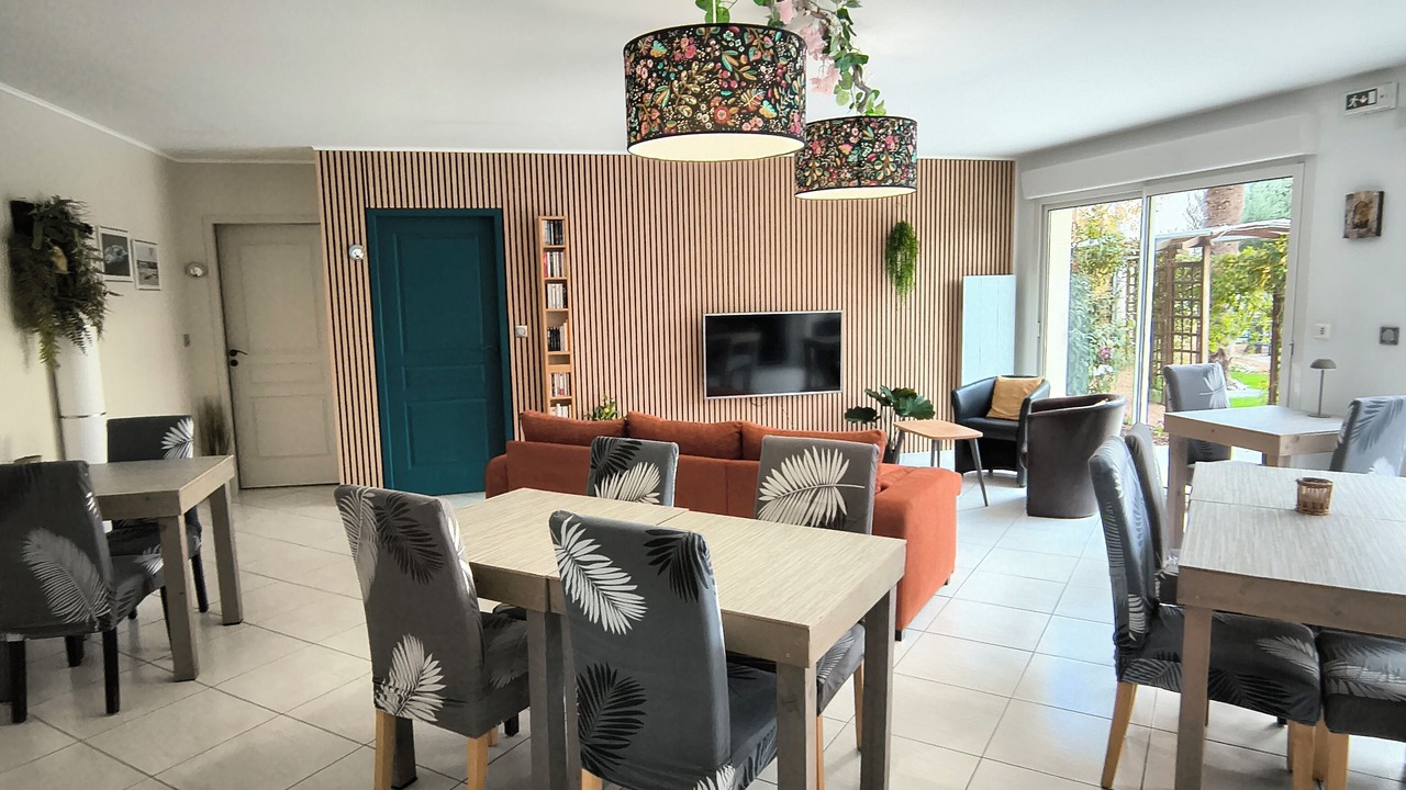 Photo of Bedroom in La Fleche