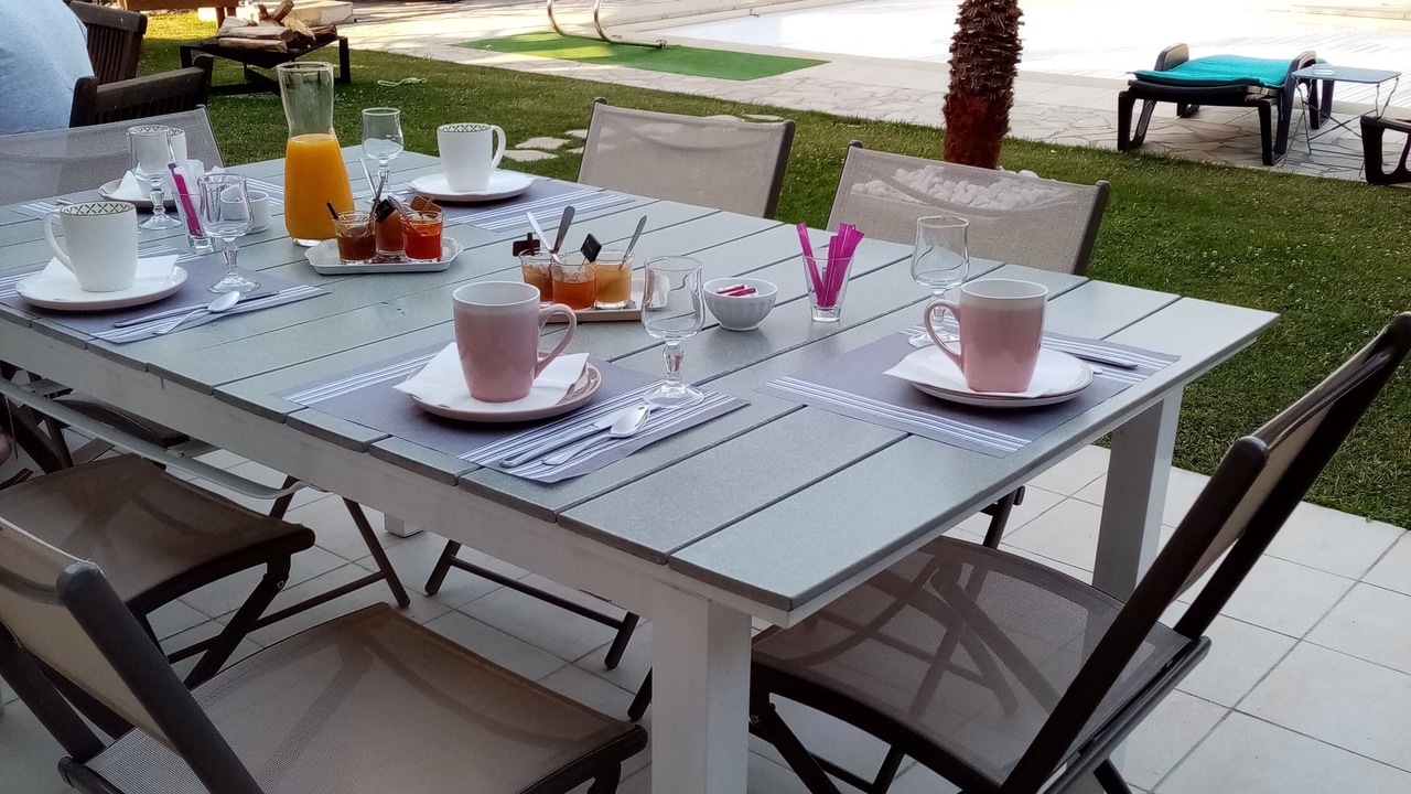 Photo of Patio Balcony in La Fleche