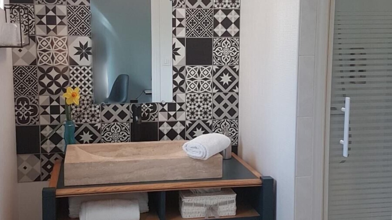 Photo of Bathroom in La Fleche