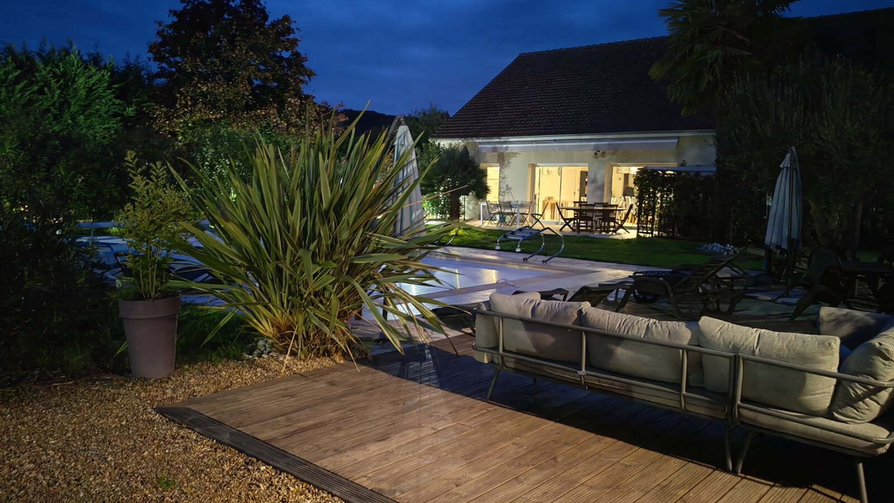 Photo of Patio Balcony in La Fleche