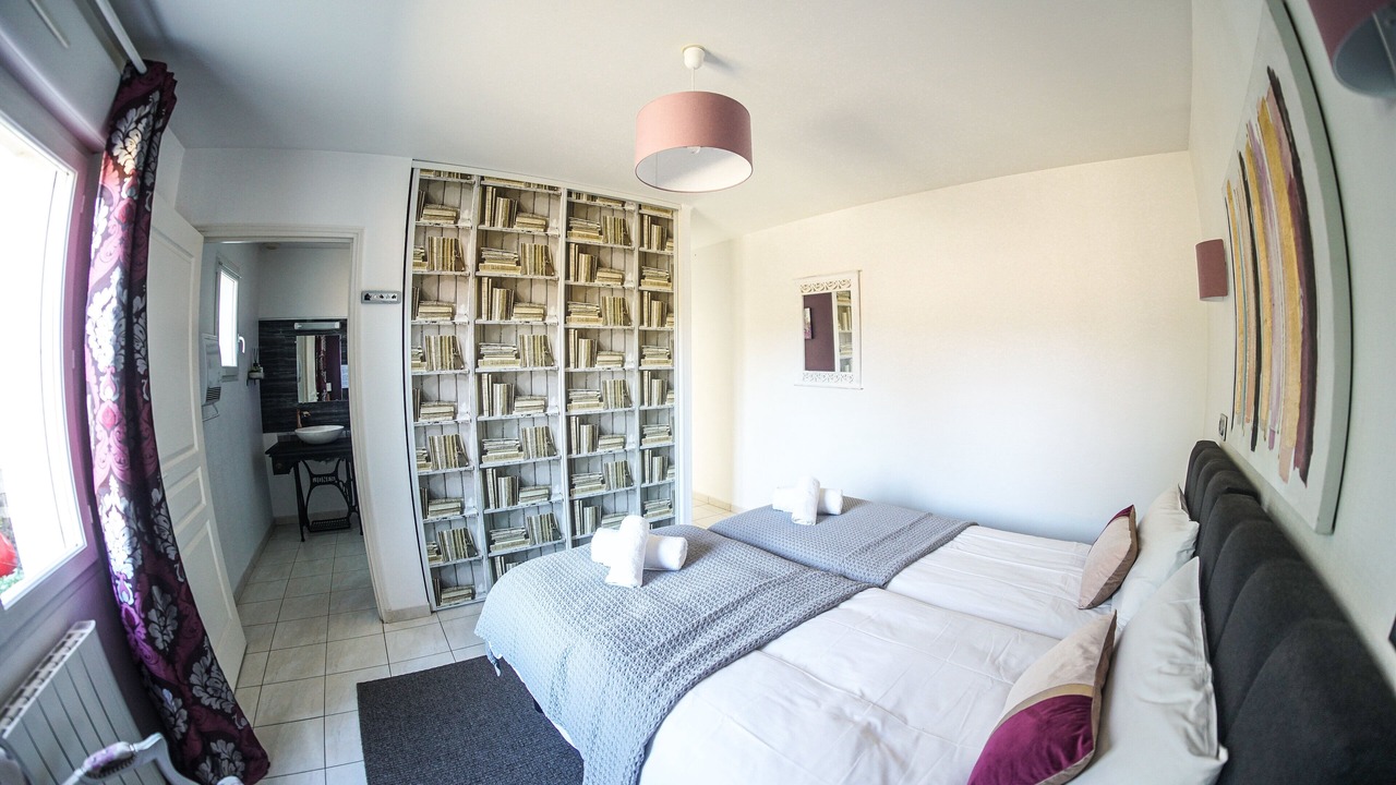 Photo of Bedroom in La Fleche