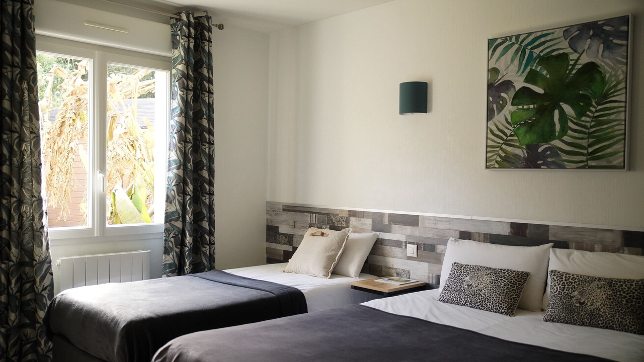 Photo of Bedroom in La Fleche