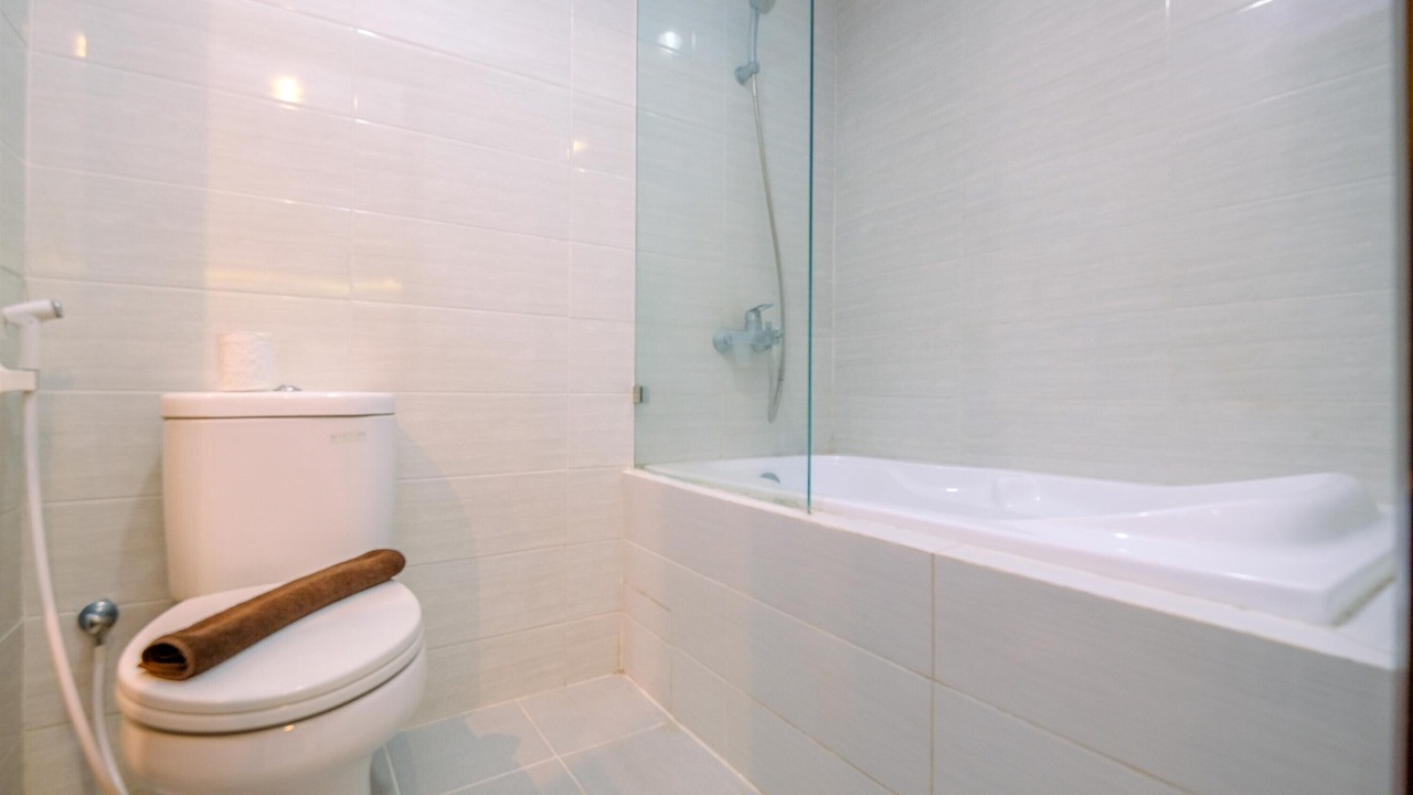 Photo of Bathroom in Bangka