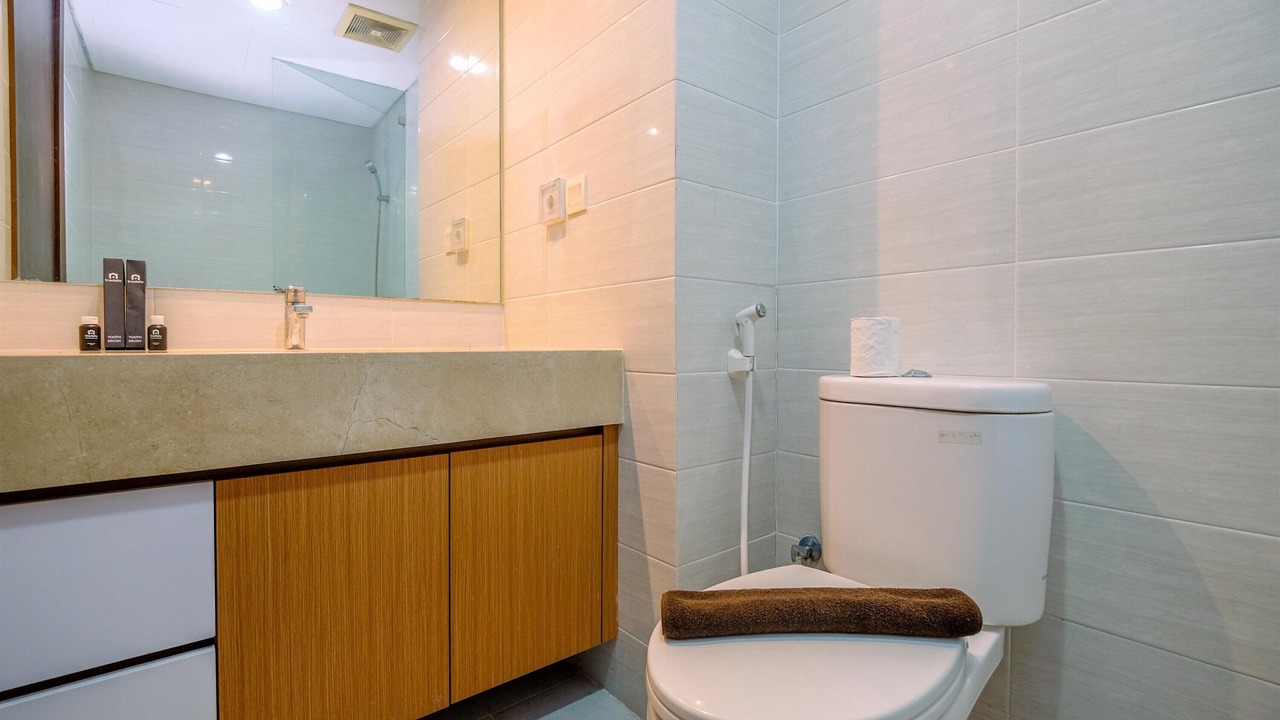 Photo of Bathroom in Bangka