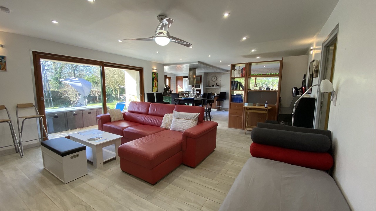 Photo of Livingroom in La Chapelle-sur-Erdre