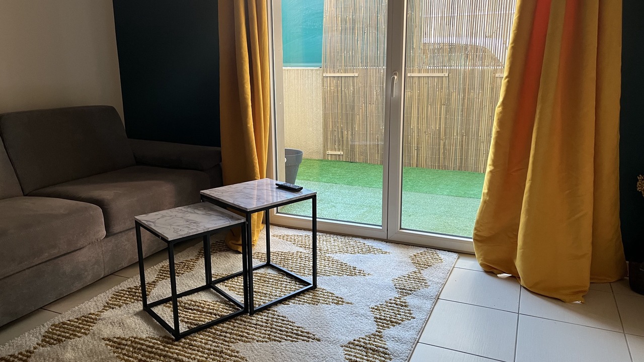 Photo of Livingroom in La Pompignane