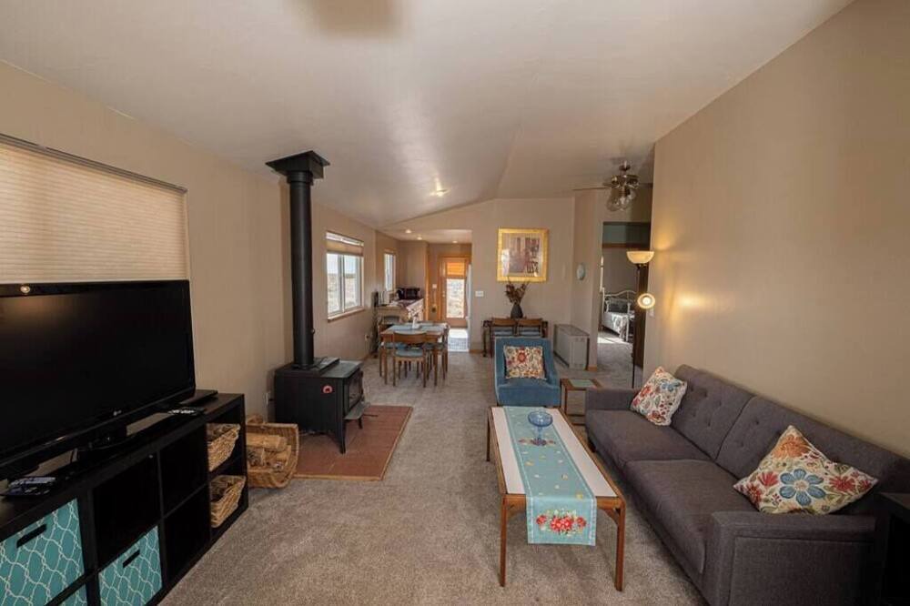 Photo of Bedroom in Crestone