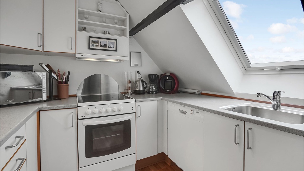 Photo of Kitchen in Arø