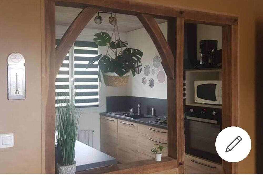 Photo of Kitchen in Saint-Nicolas-d'Aliermont