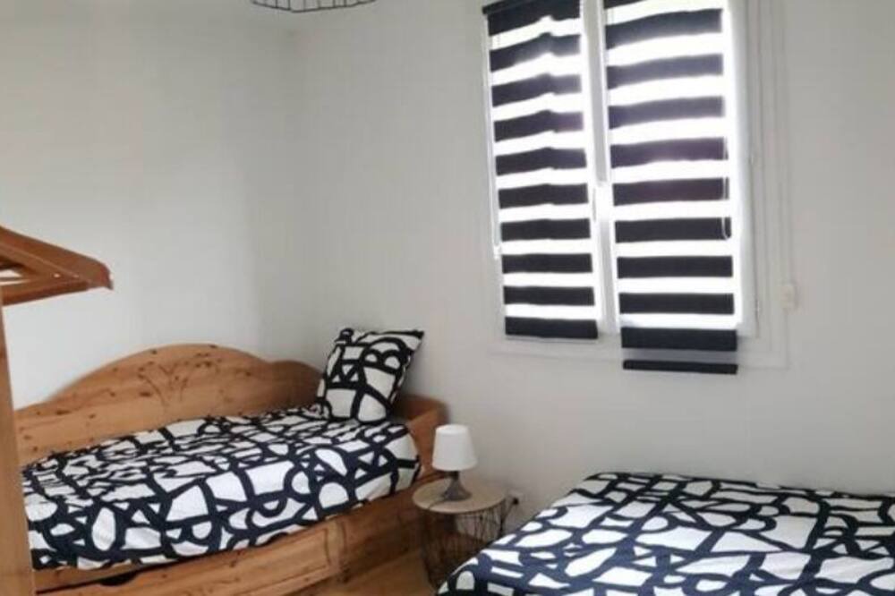 Photo of Bedroom in Saint-Nicolas-d'Aliermont