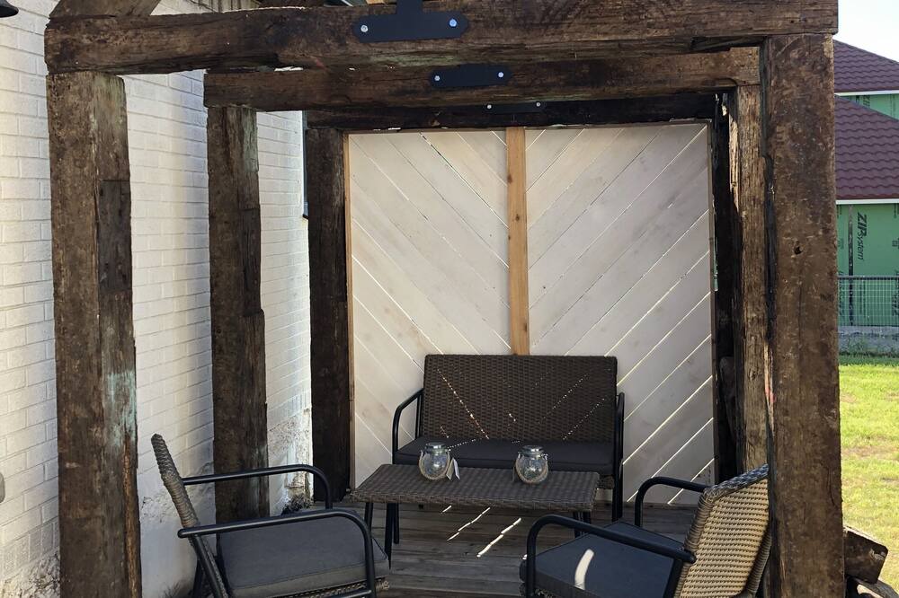 Photo of Patio Balcony in Rockwall