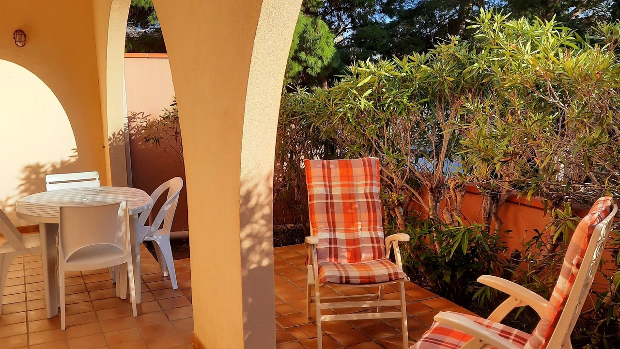 Photo of Patio Balcony in Foulquines
