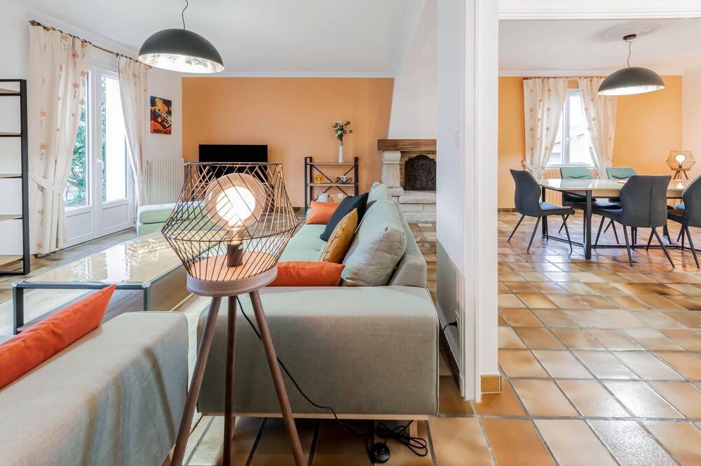 Photo of Livingroom in Lanvallay