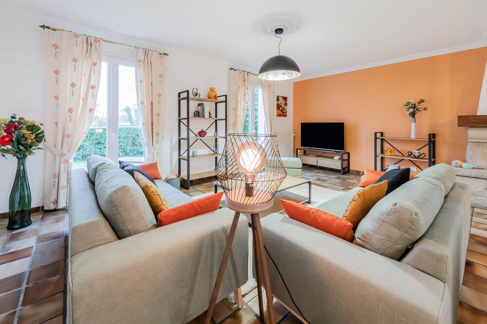 Photo of Livingroom in Lanvallay