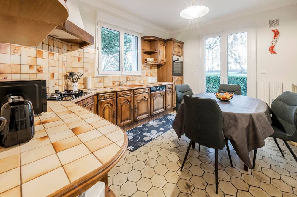 Photo of Kitchen in Lanvallay