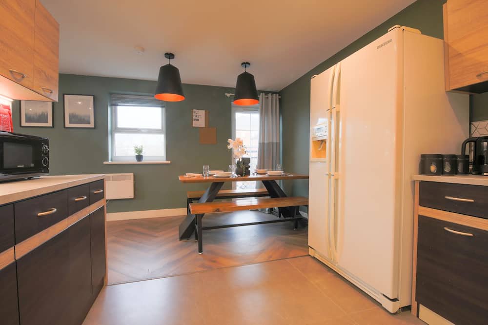 Photo of Kitchen in Atlantic Wharf