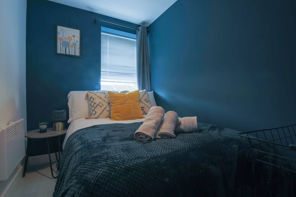 Photo of Bedroom in Atlantic Wharf