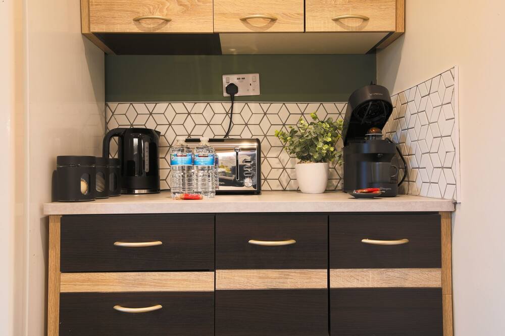 Photo of Kitchen in Atlantic Wharf