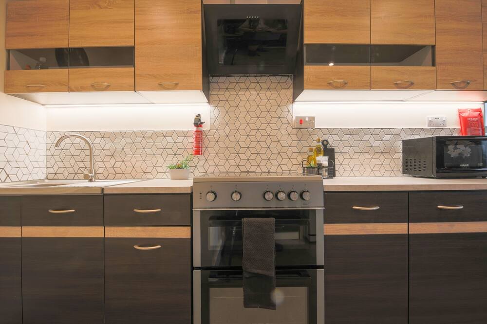 Photo of Kitchen in Atlantic Wharf